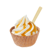 Sundae Cookie Dough,Soft Ice Corner,Angelo,Good Choice;Klein 2,85 - Groot 3,35